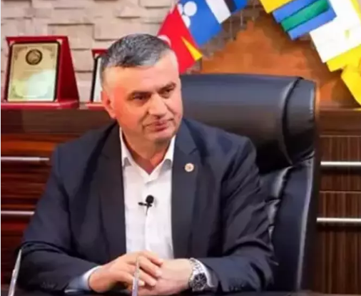 Sav Belediye Başkanı Şakir İpekçi'nin acı günü