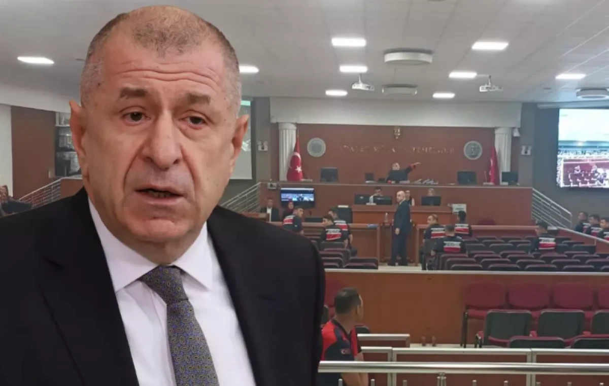 Savcı mütalaasını açıkladı: Ümit Özdağ için 4 yıla kadar hapis talebi