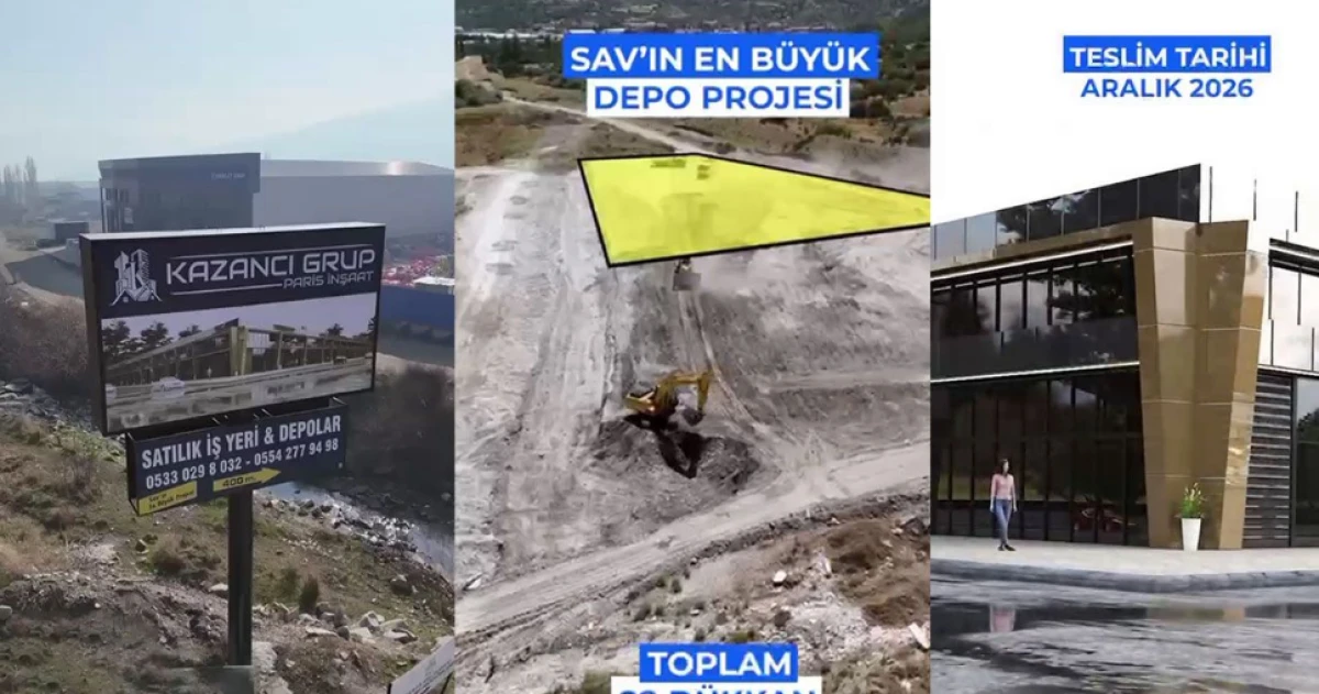 Sav’ın Yeni Projesiyle Ticaretin Geleceğini Keşfedin!