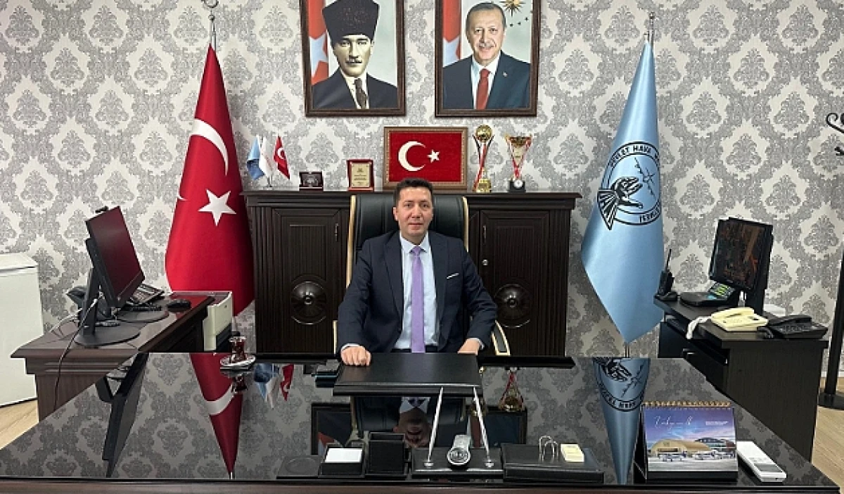 SD Havalimanı&rsquo;nda Ahmet Karag&ouml;z D&ouml;nemi başladı