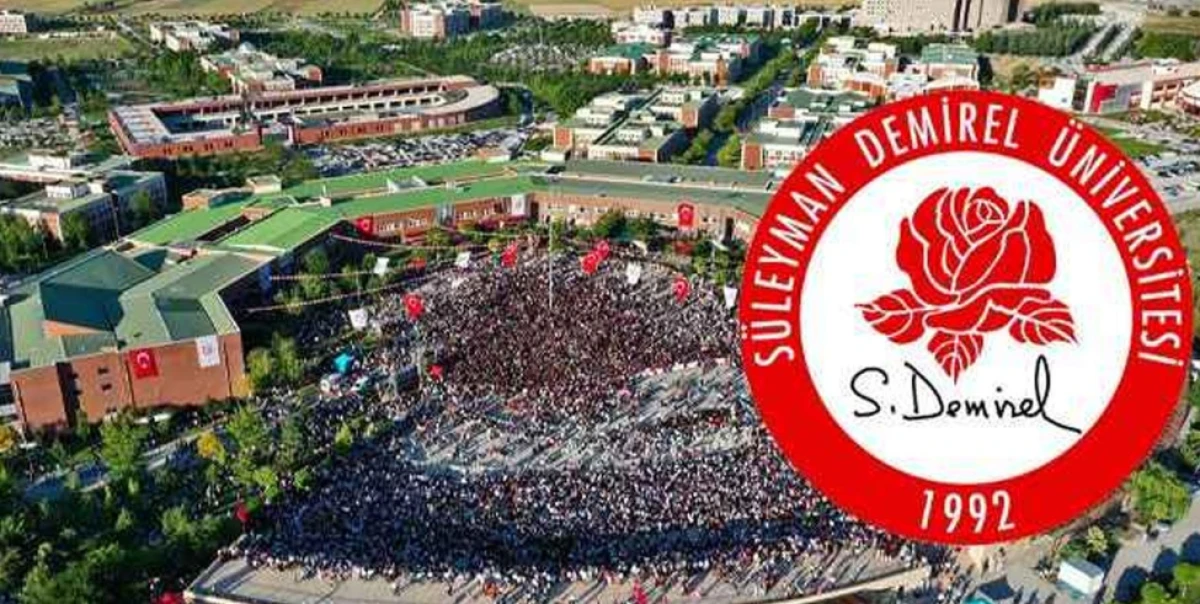 SD&Uuml; Başarısı İlk Sırada yer aldı