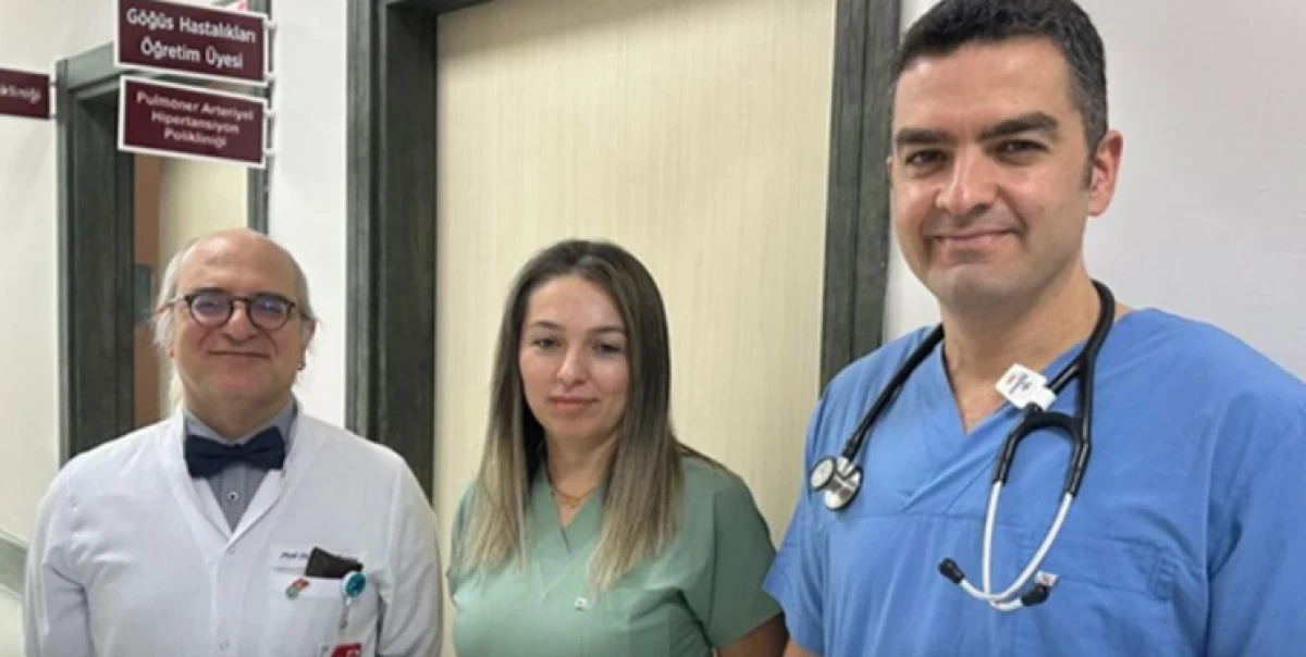 SD&Uuml; Hastanesi&rsquo;nde PAH Merkezi Hizmete A&ccedil;ıldı