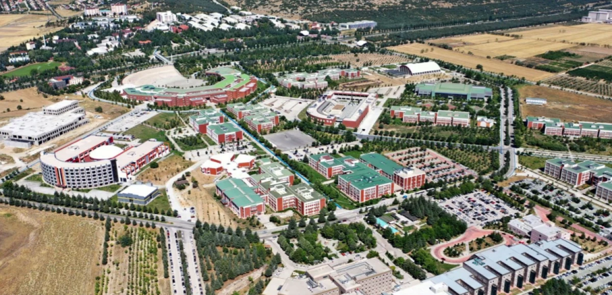 SDÜ UI GreenMetric 2025 Sürdürülebilirlik Sıralamasında Yükseliş Gösterdi