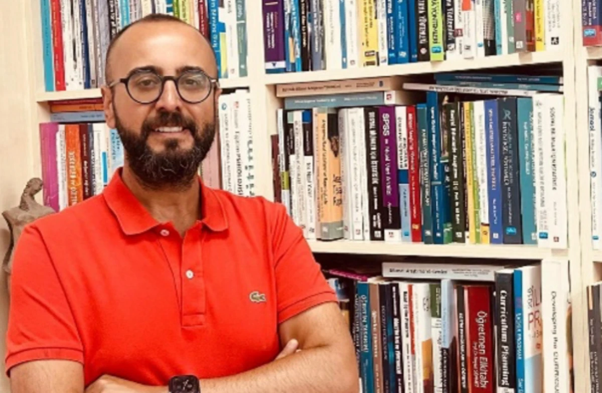 SD&Uuml;&rsquo;l&uuml; Akademisyenin &Ccedil;alışması SSCI Q1 Dergide Yayımlandı