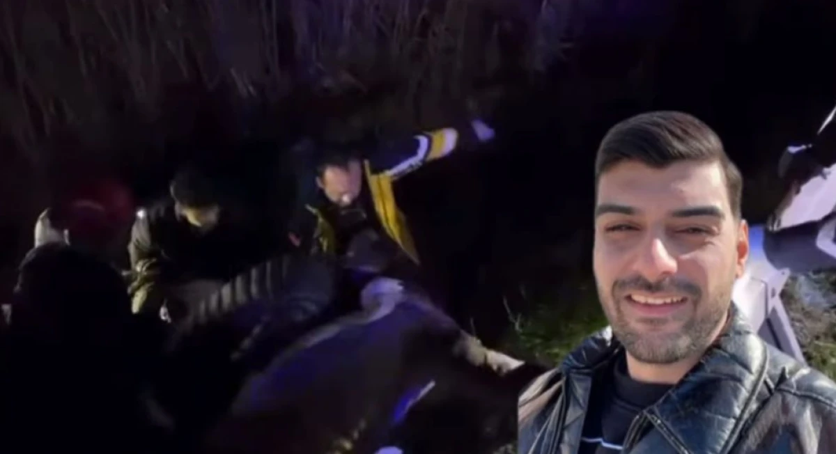 SD&Uuml;&rsquo;l&uuml; Gen&ccedil; Feci Kazada Hayatını Kaybetti!