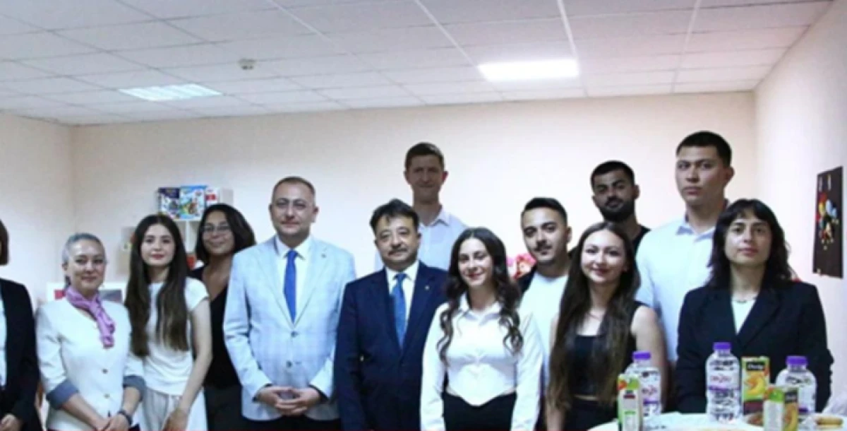 Sdü'lü Öğrenciler Öyle Bir Proje Yaptı Ki..