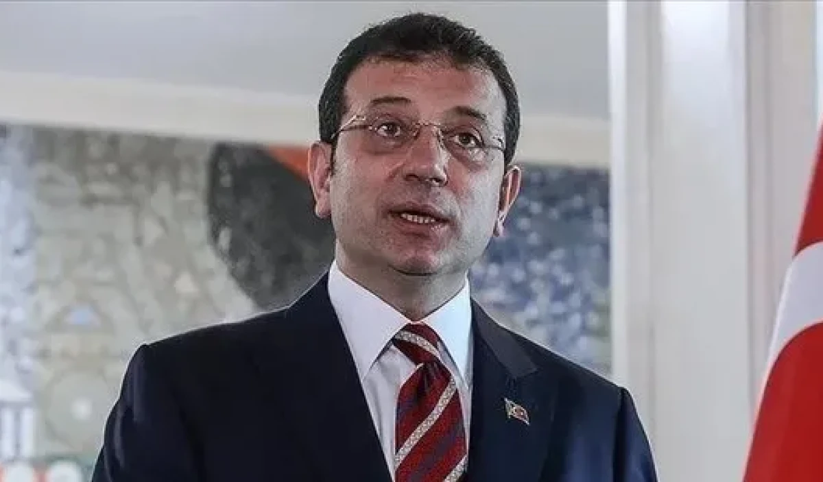 Seçmenin İmamoğlu’na yönelik algısı ortaya çıktı! Yüzde 64’ü aynı cevabı verdi .