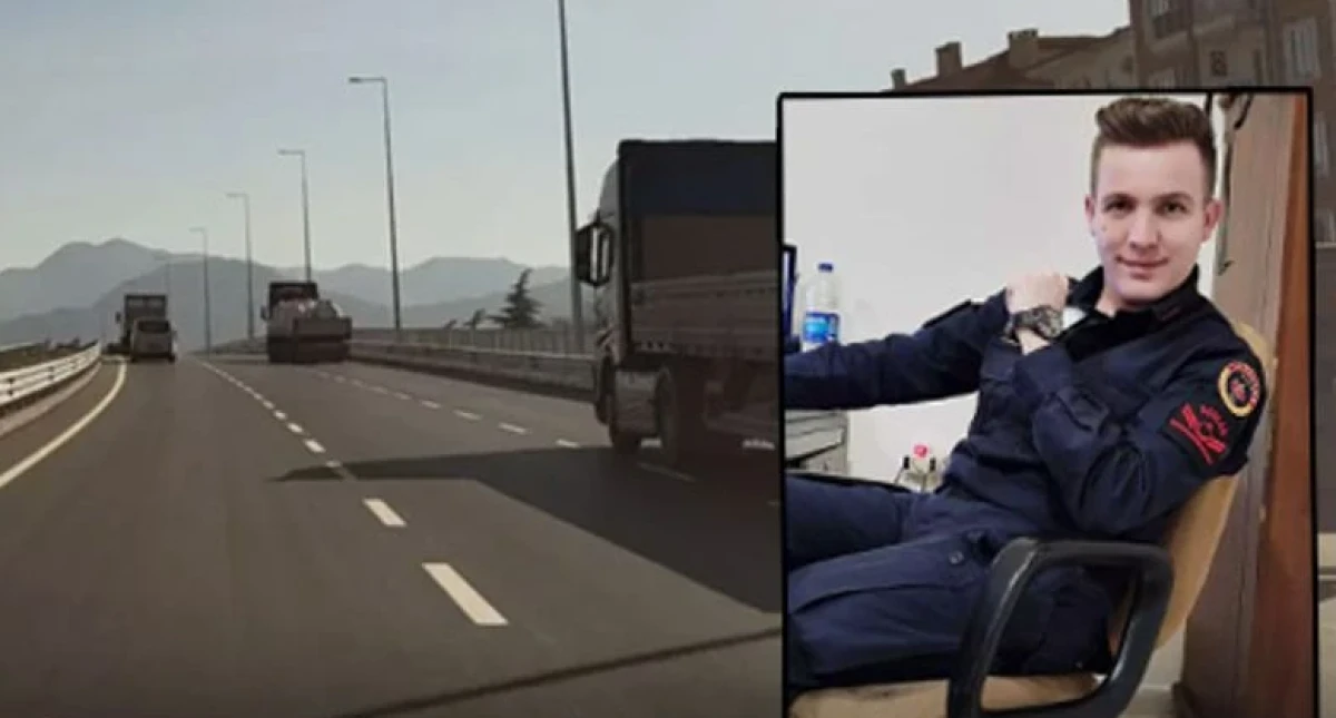 Şehidimizin adı &uuml;st ge&ccedil;ide verildi