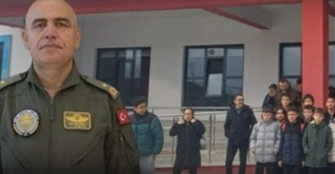 Şehit Tuğgeneral İsa Baydilli’nin Adı Okula Verildi