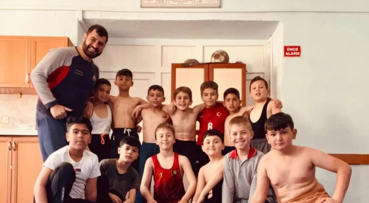 Senirkent Belediyespor’lu Güreşçilerden büyük başarı