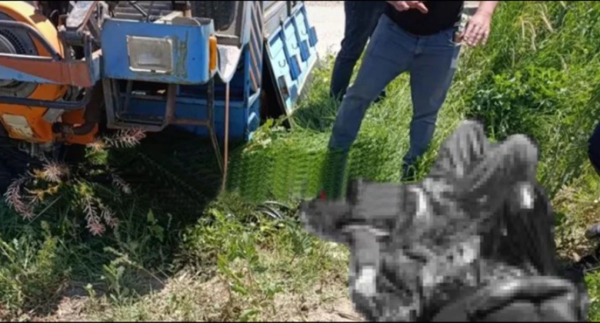 Senirkent'te pat pat kazası 2 ölü var