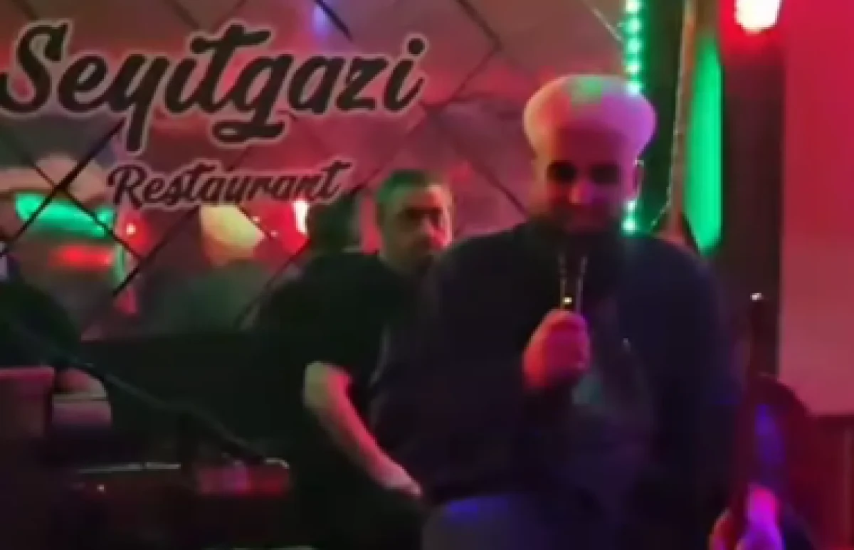Şevket Bilge Hoca Gazinoda Sohbet Verdi