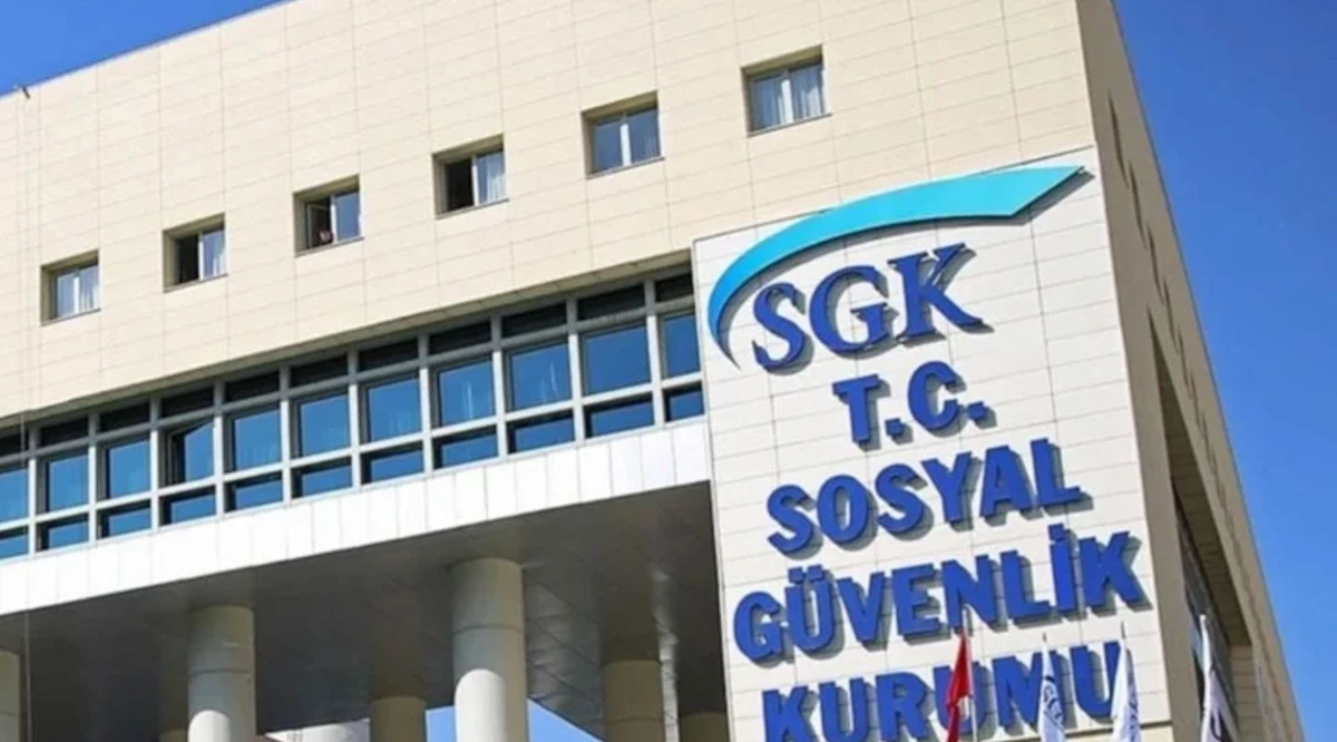 SGK A&ccedil;ıkladı 12 Bin Kişinin Emekliliği İptal edildi