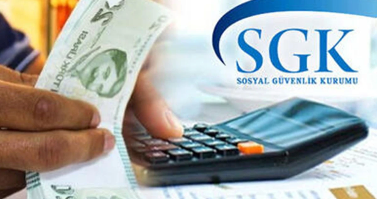 SGK Borcu Olanlara M&uuml;jde: 36 Aya Kadar Taksit ve Kademeli &Ouml;deme İmk&acirc;nı
