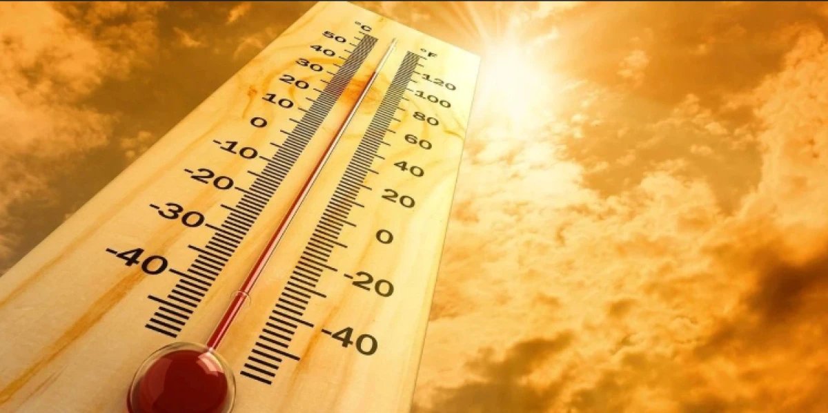 Sıcaklar kavuruyor, Meteoroloji İl İl Uyardı