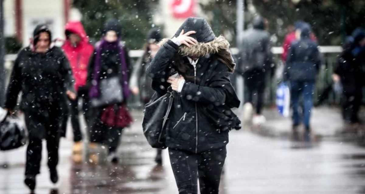 Sıcaklıklar düşecek, kar yağışı geliyor