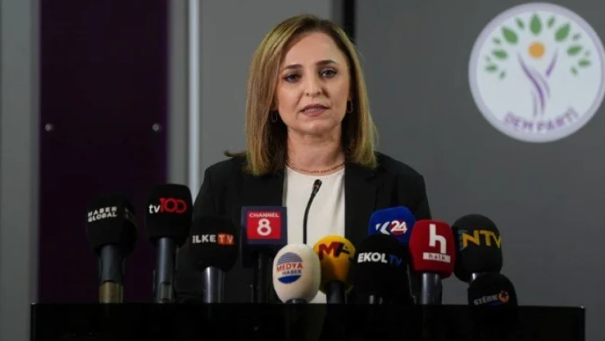Silah bırakma için sayım: DEM Parti tarih verdi