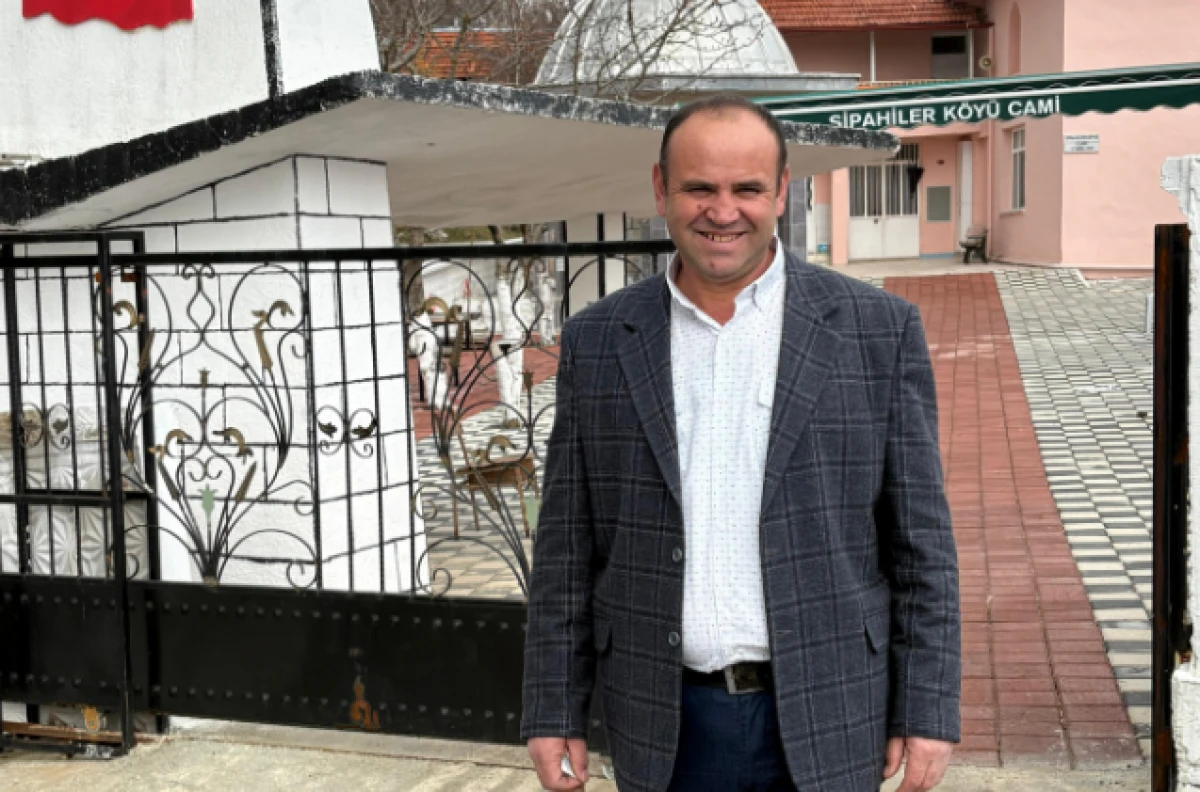 Sipahiler K&ouml;y&uuml;nde Asırlardır S&uuml;ren Bayram Geleneği