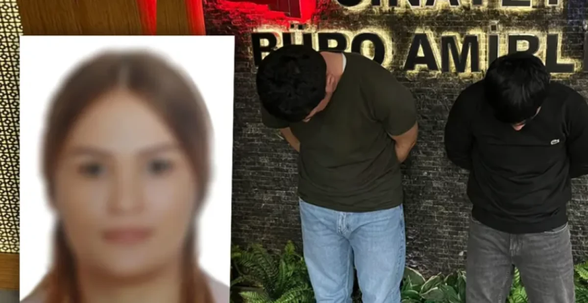 Şişli'de başı kesik kadın cinayeti: Havalimanında yakalanıp cinayeti itiraf ettiler!