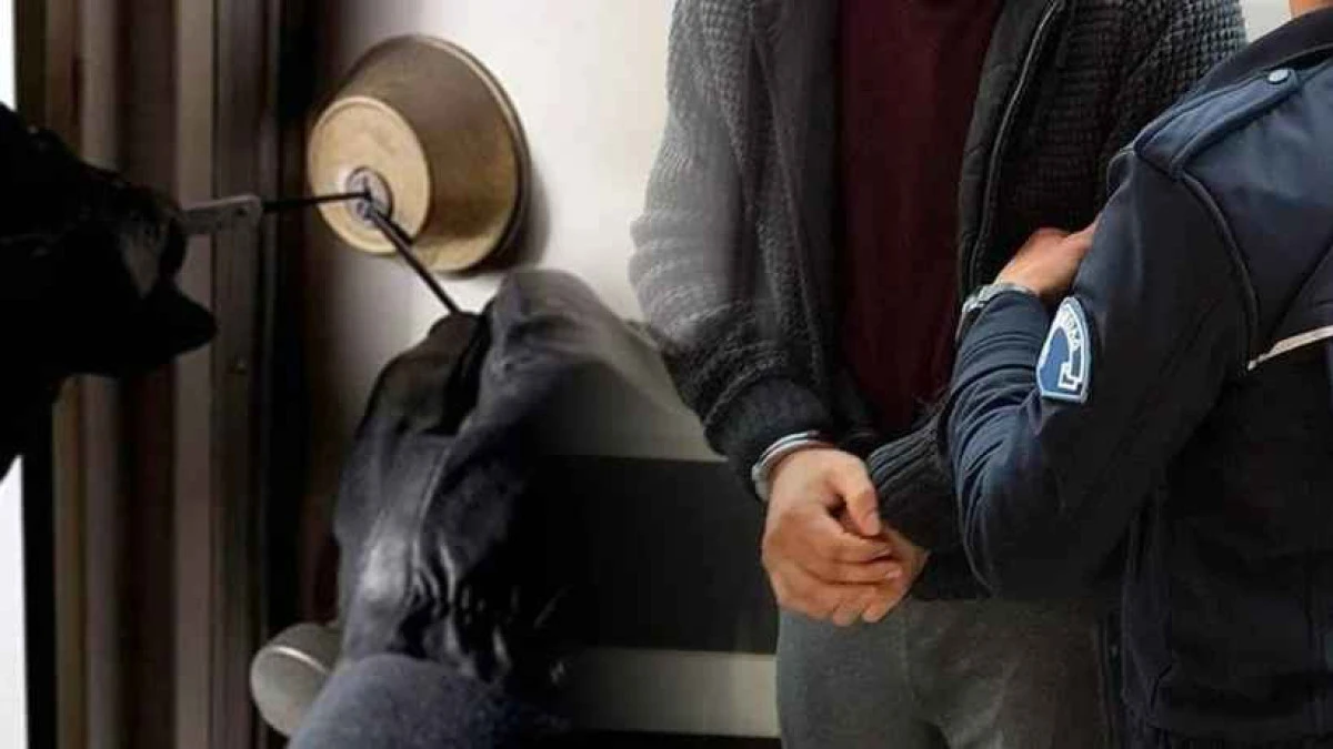 Site ve Apartmanlarda Hırsızlığa Karşı 4 Etkili Önlem