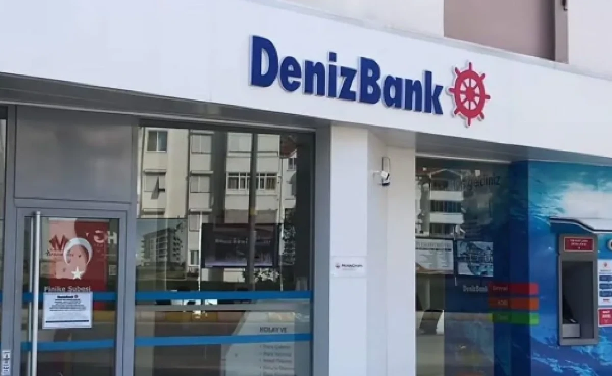 Skandalların bankası DenizBank kapanıyor