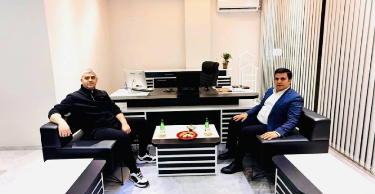 Şoför Esnafının Umudu Faruk Daşdöner