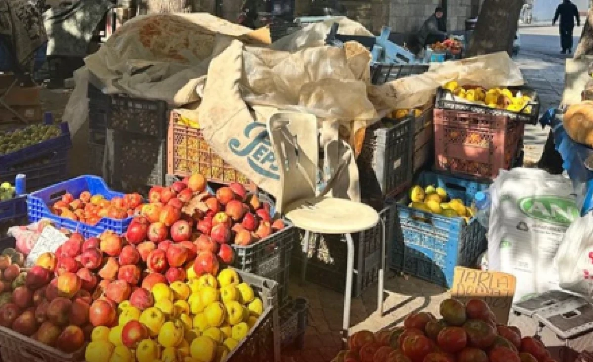 Soğuk Hava Üretici Köylü Pazarını Olumsuz Etkiliyor