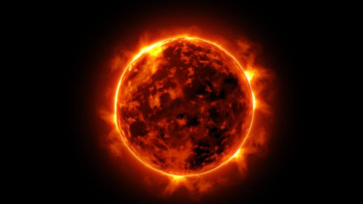 Son 20 yılın en g&uuml;&ccedil;l&uuml; G&uuml;neş fırtınası alarmı