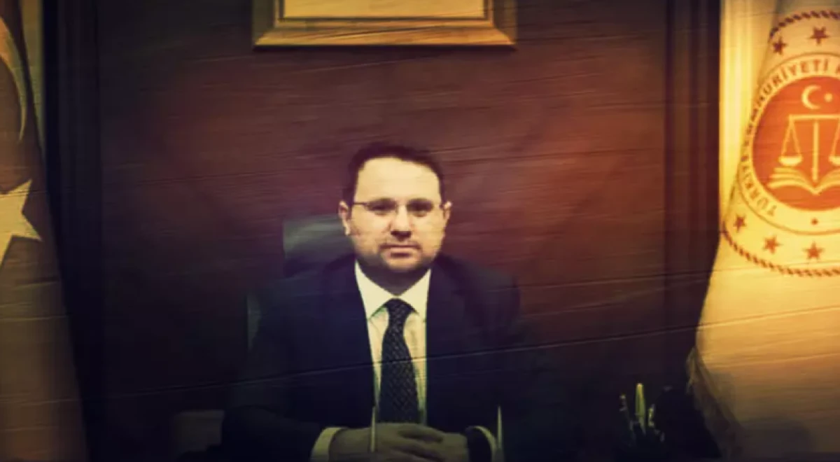 SON DAKİKA | Başsavcı Akın Gürlek 