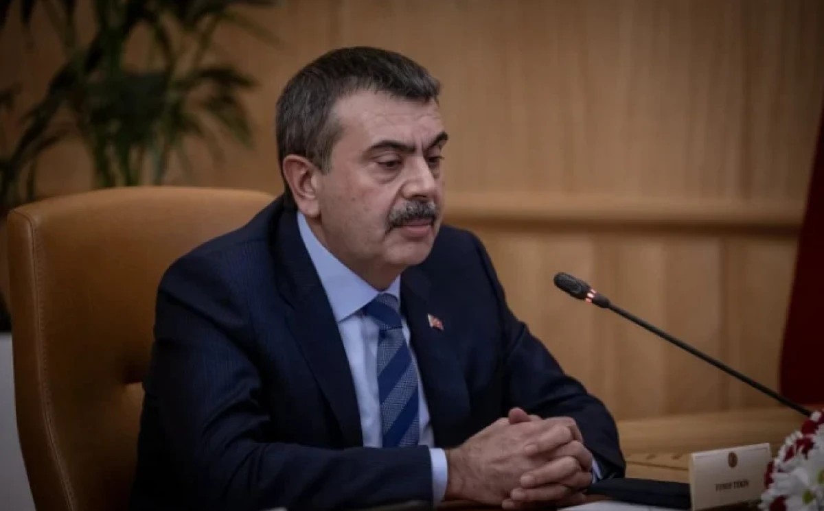 "Soruları Öğretmenlerimiz Hazırlıyor"