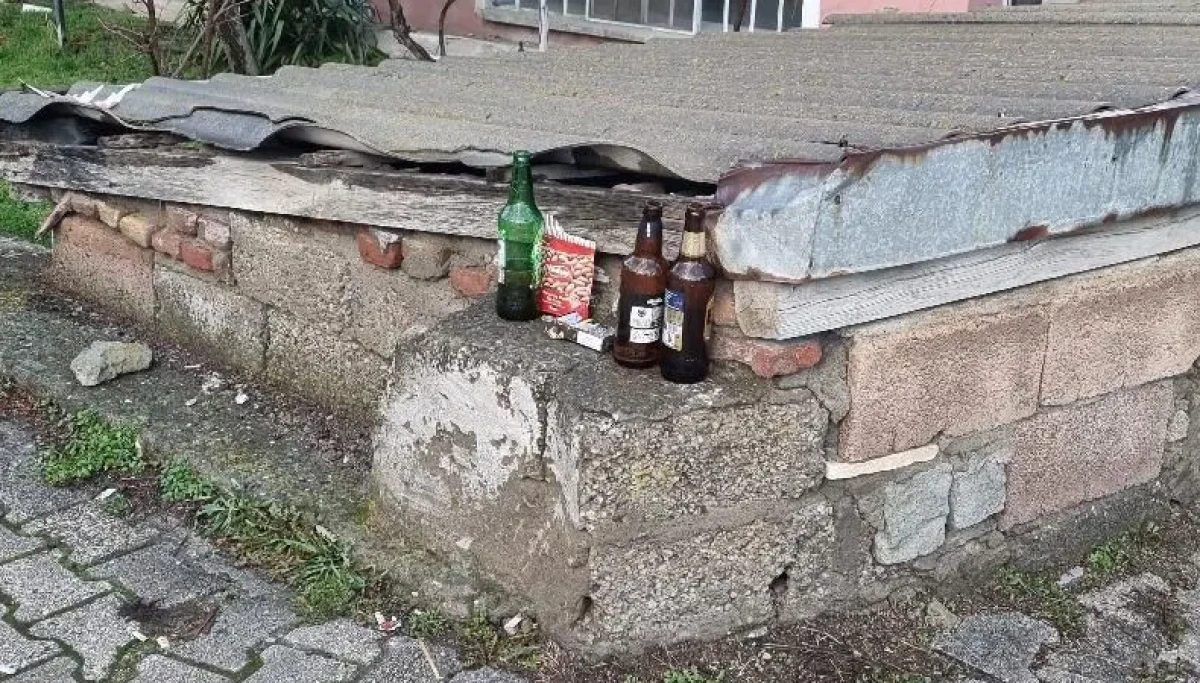 Spora yakışmayan g&ouml;r&uuml;nt&uuml;ler tepki &ccedil;ekti