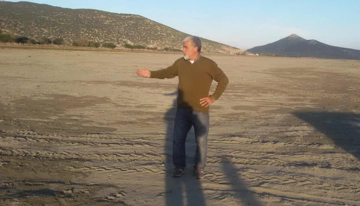 Su bittiğinde o firma başka yere gidecek!