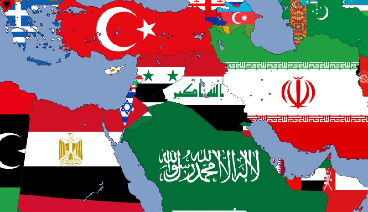 D&Uuml;NYA SU SAVAŞLARINDA YERİMİZİ ALMALIYIZ