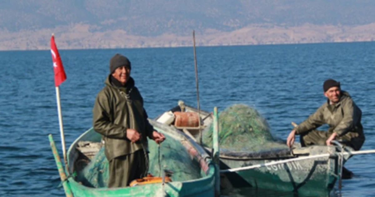 Su ürünleri av yasakları sona eriyor