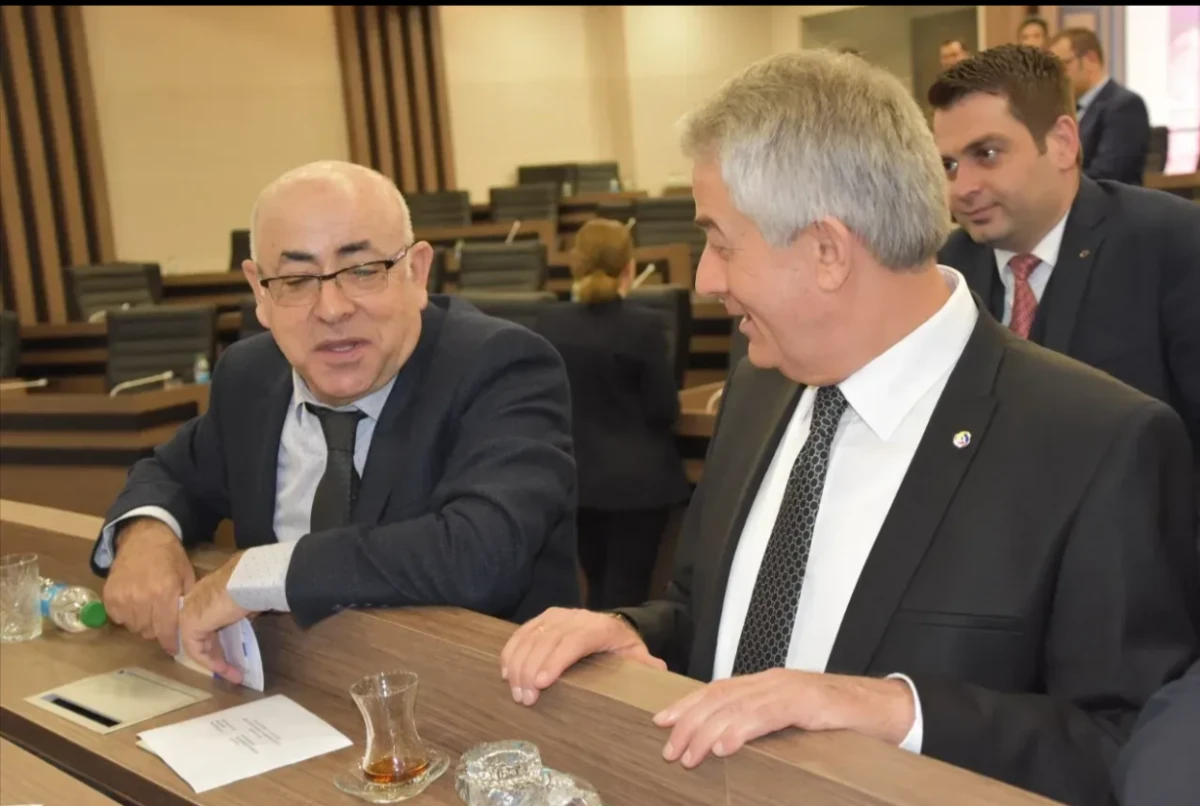 “Şükrü Başkan, ömrünü Isparta'ya hizmete adamış adam gibi adamdır”