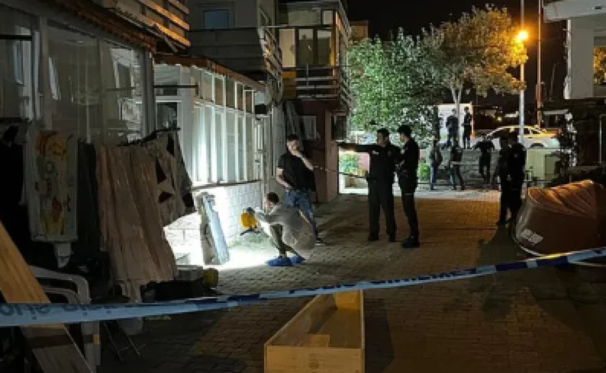 Şüpheli Şahıs Operasyon Sırasında Yaşamına Son Verdi