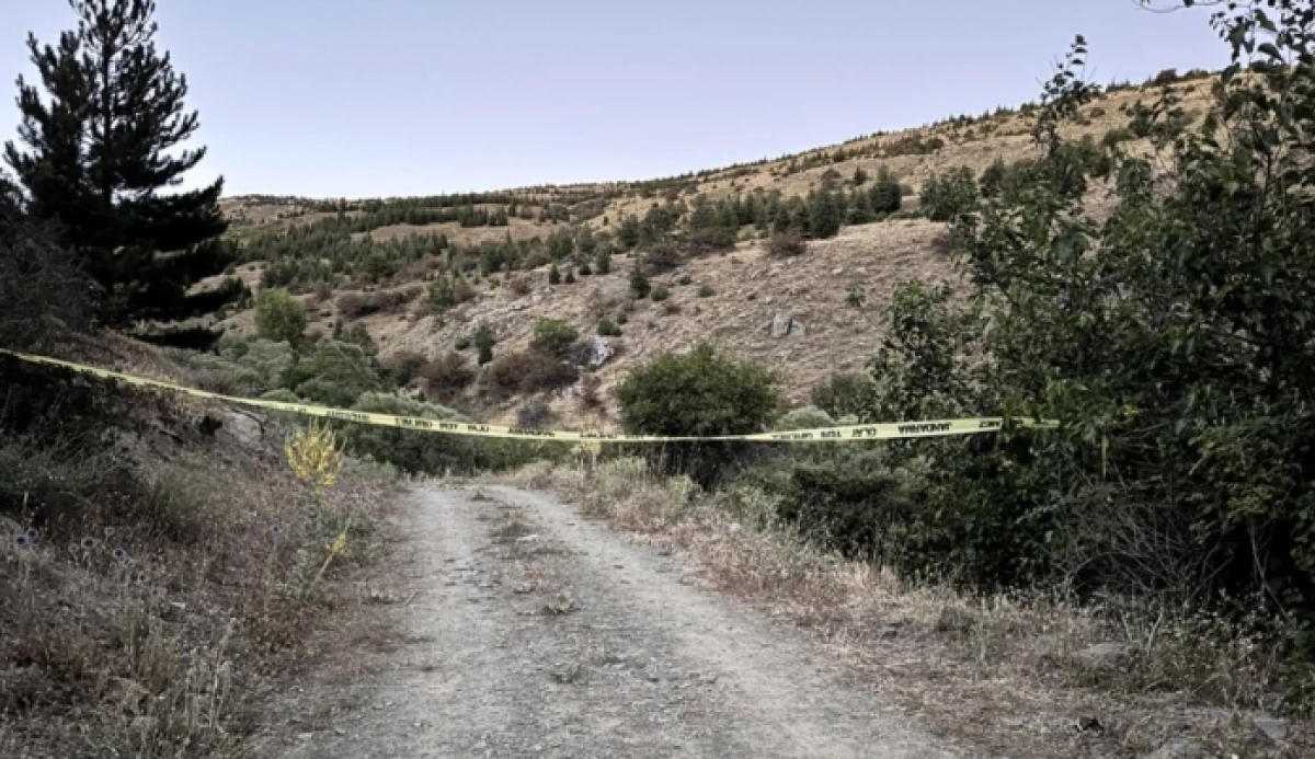 Şüpheli Şahıs Operasyon Sırasında Yaşamına Son Verdi