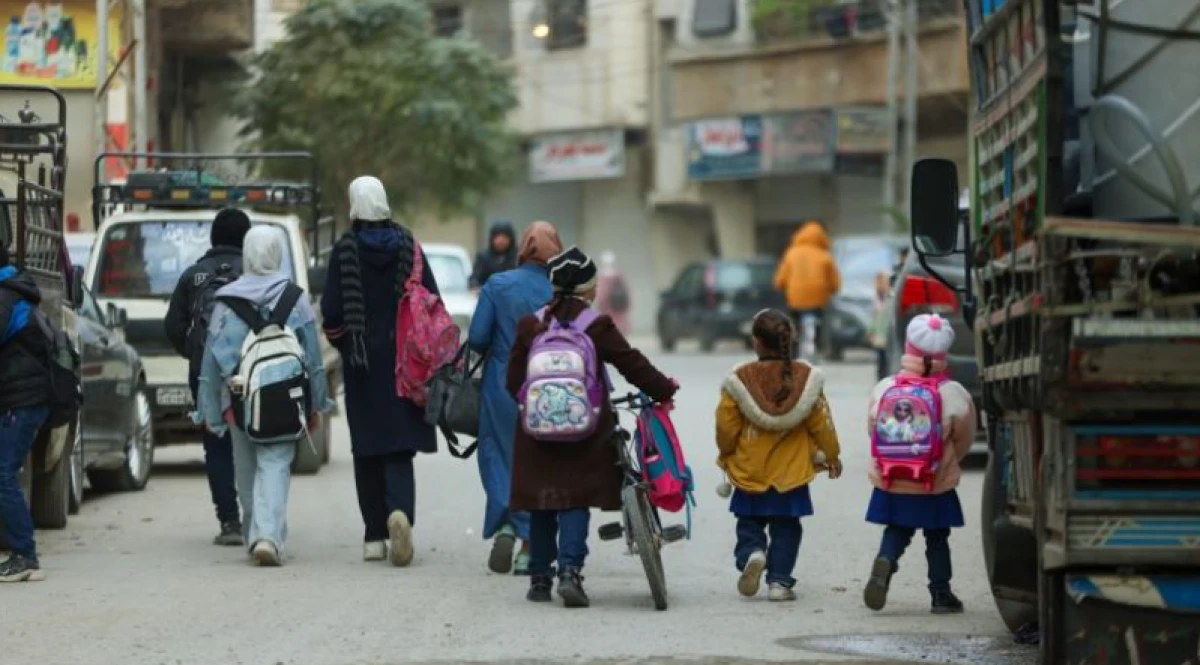 Suriye’de bir yılda neler değişti?