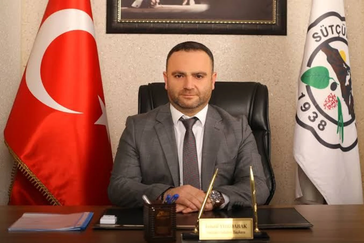S&uuml;t&ccedil;&uuml;ler&rsquo;de Doğalgaz İ&ccedil;in İlk Adım