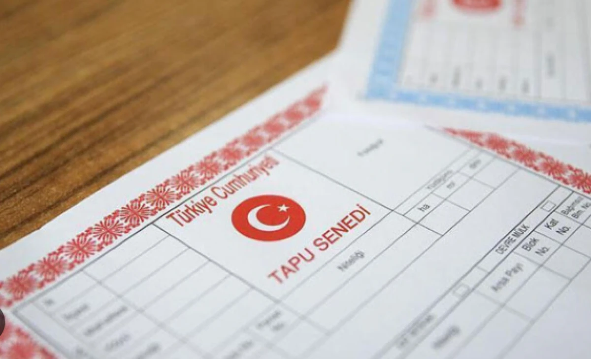 Tapuda Düşük Satış Radara Takıldı