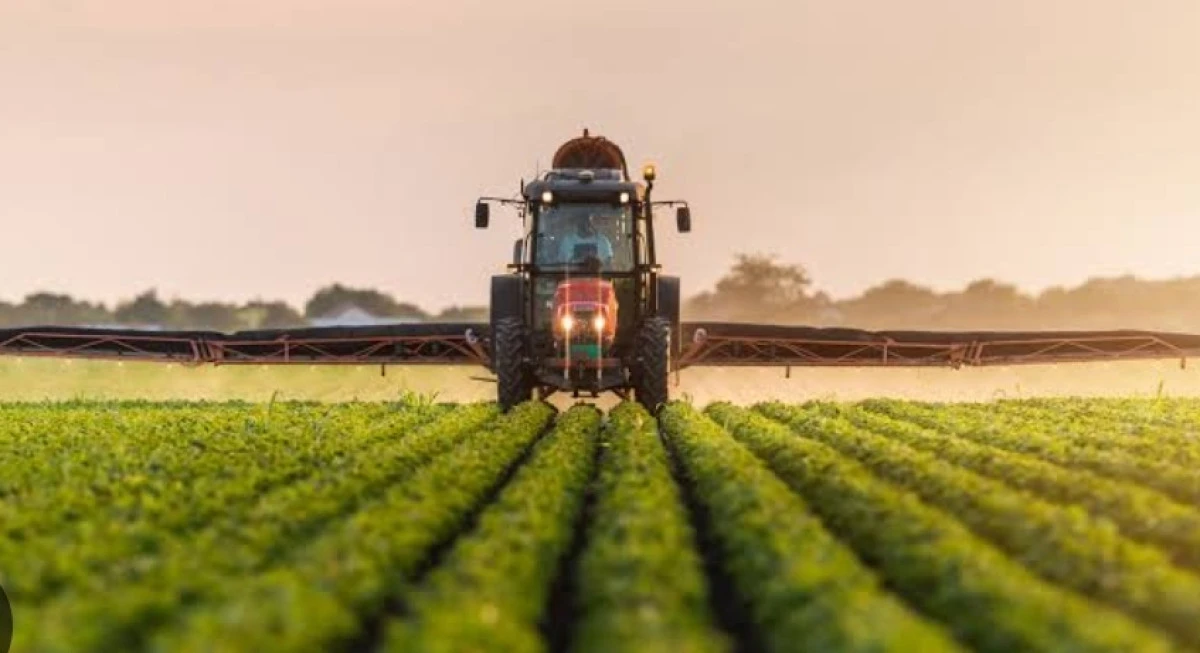 TARIM-GFE YILLIK %30,59 ARTTI, AYLIK %3,86 ARTTI