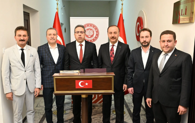 Tarım ve Orman Bakan Yardımcısı Gümen Isparta’da