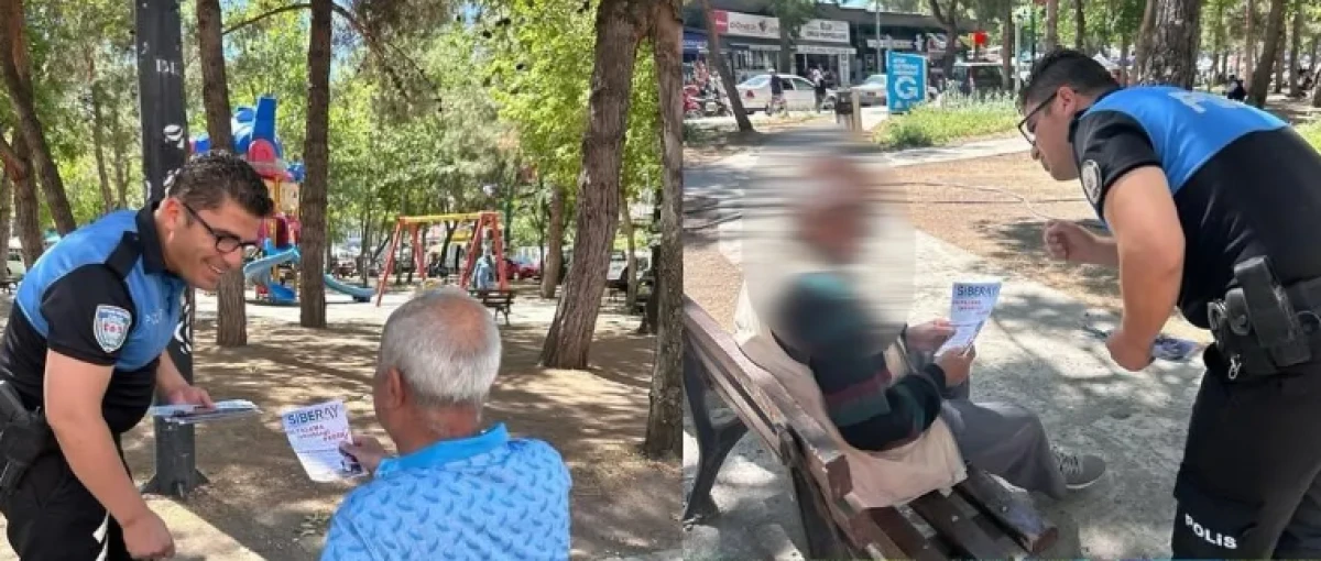 TDP ekipleri bilgilendirmeye devam ediyor