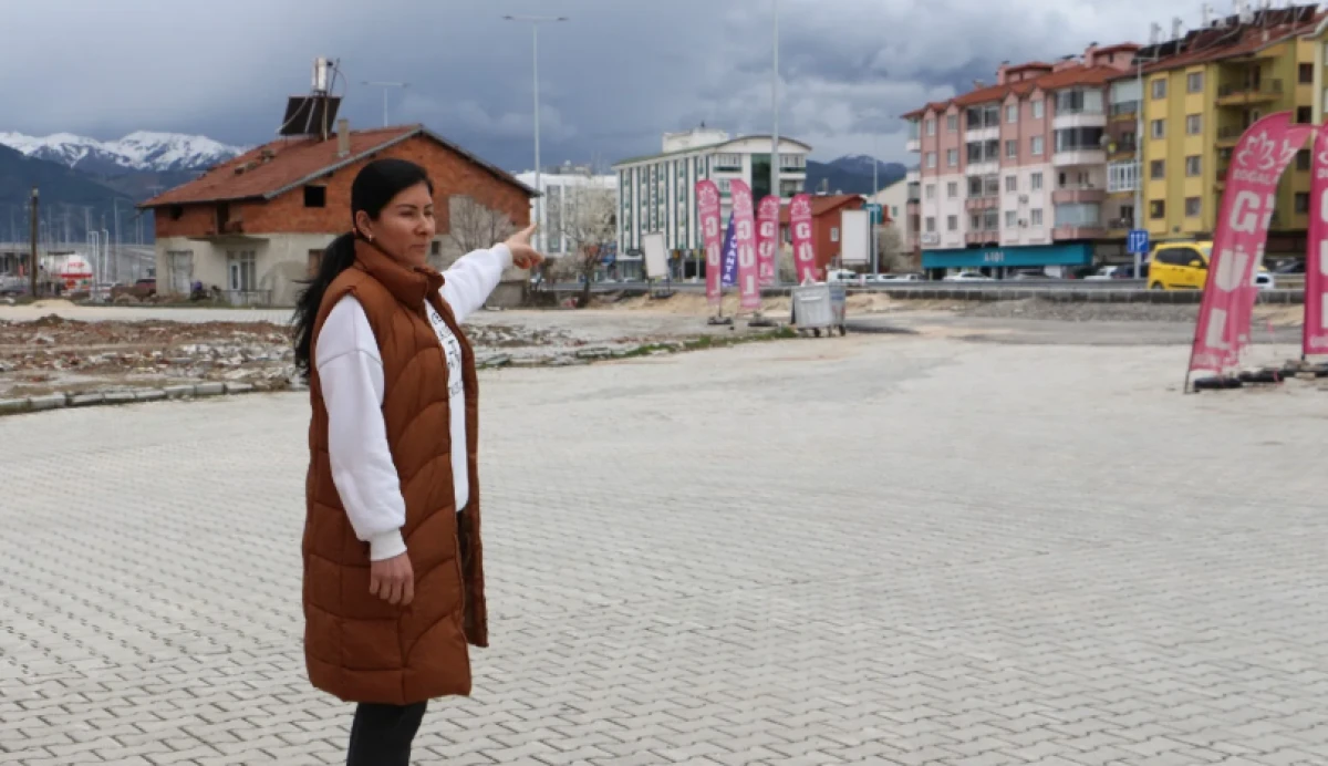 Tek umudumuz başkanımız