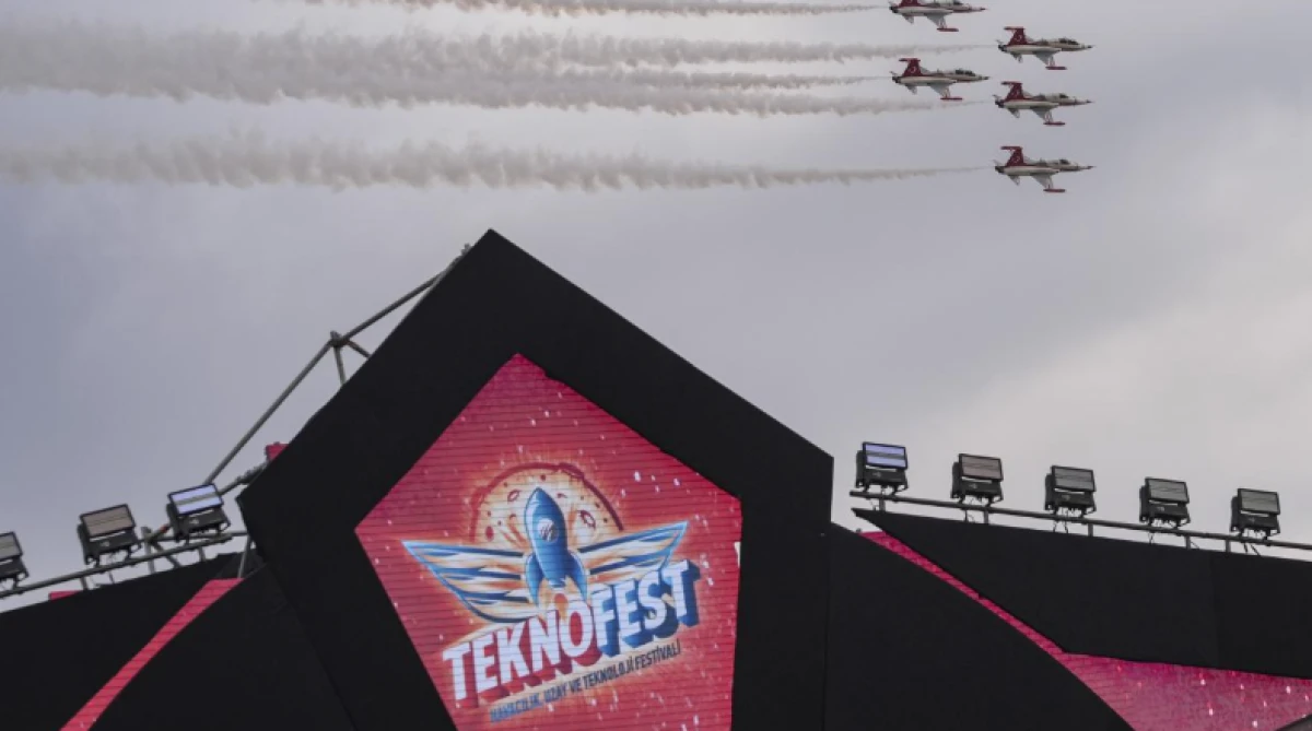 TEKNOFEST 2026'nın teknoloji yarışmaları i&ccedil;in başvurular başladı