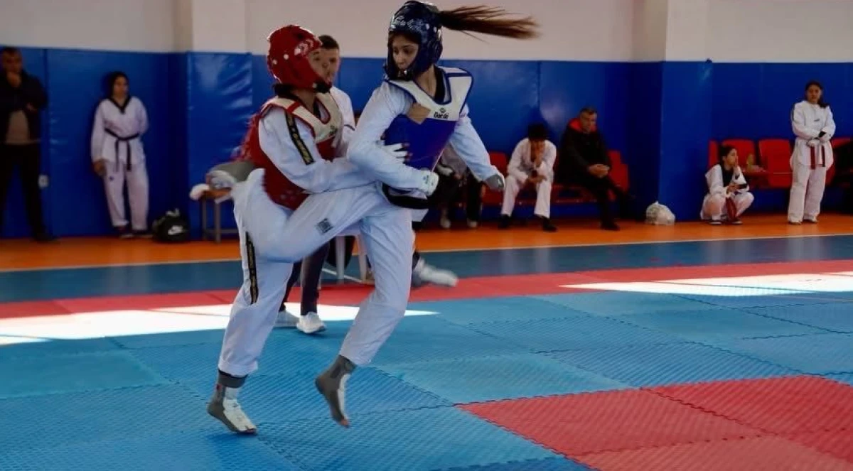 Tekvancularımız tatamiye &ccedil;ıktı