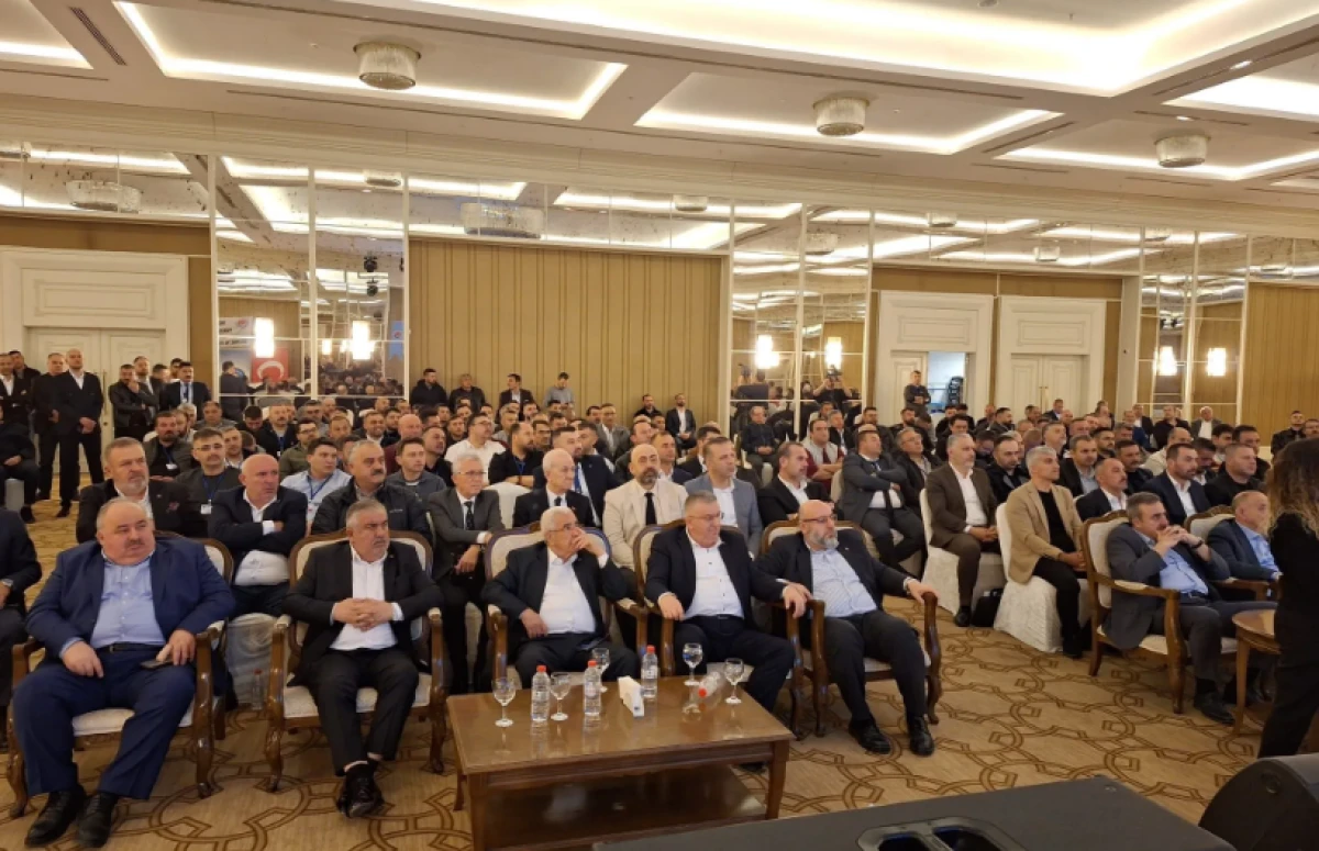 TES-İŞ&rsquo;TE SE&Ccedil;İM HEYECANI