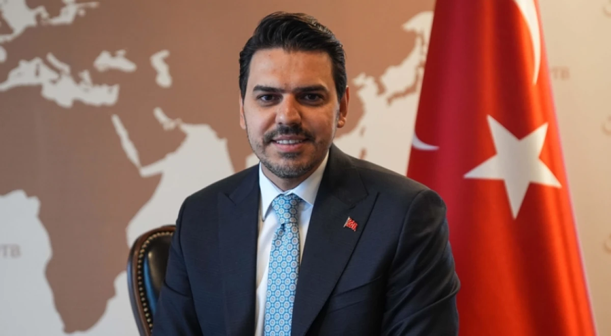 TİKA Başkanlığına Abdullah Eren atandı