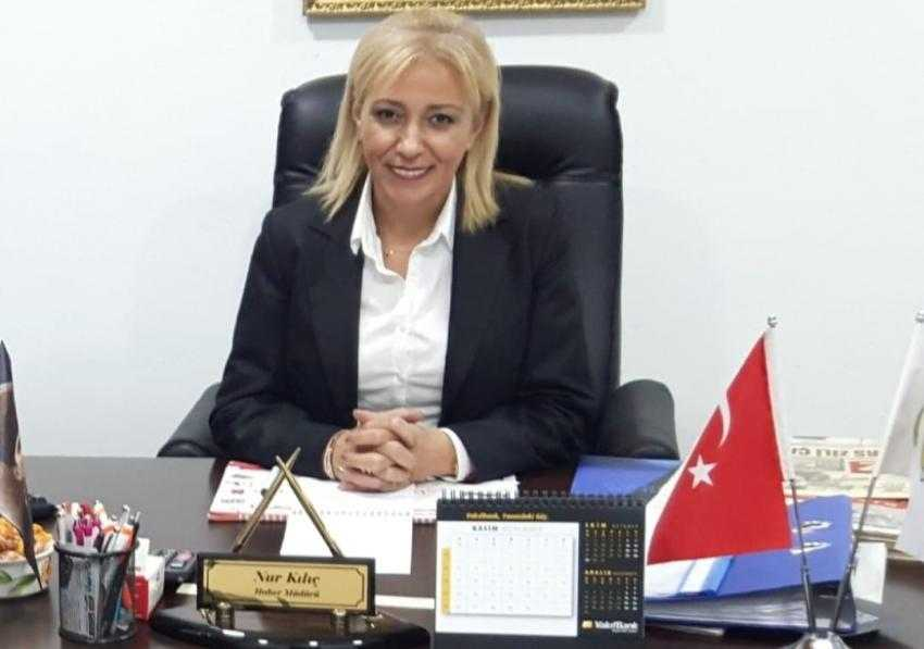 TİNGADER AİLESİNİN BAŞI SAĞOLSUN