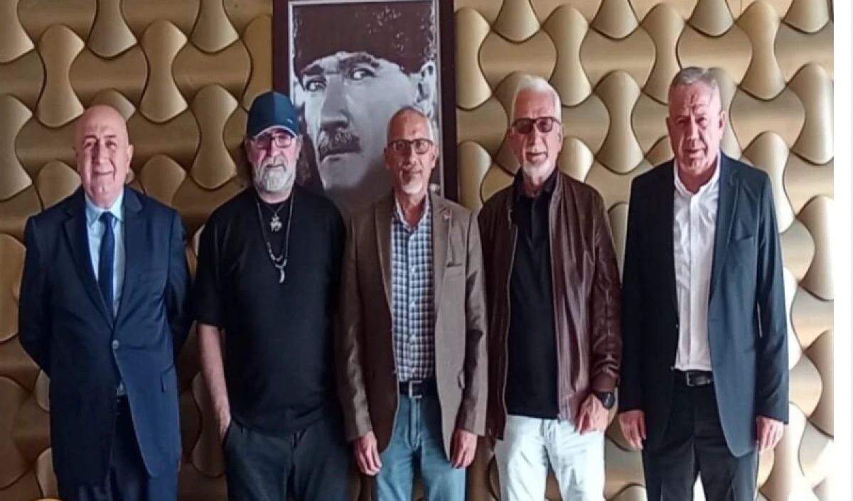 TİNGADER ANTALYA ŞUBESİ&rsquo;NDE YENİ D&Ouml;NEM HAZIRLIĞI